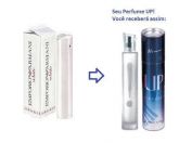 Perfume Masculino 50ml - UP! 09 - Emporio Armani White