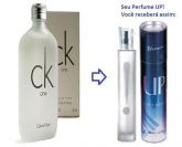 Perfume Unissex 50ml - UP! 25 - Ck One